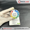 MERCK Giấy test pH thang đo 1 - 14 chất lượng cao, cuộn 4.8m, code 1109620003, có COA, có VAT