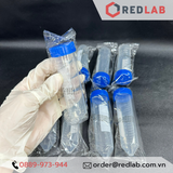  Ống ly tâm 15ml 50ml đáy nhọn Tiệt trùng từng cái, hãng PT Medical, centrifuge (falcon) tube, single pack, sterile, có VAT 