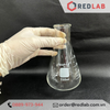 Bình tam giác miệng hẹp BIOHALL 125 150 250 300 500 1000 ml, bình nón - bình erlen MH, mark trắng, có VAT