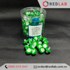 Đầu lọc sắc ký PES ưa nước MEMBRANE SOLUTIONS 13mm lỗ lọc 0.22um / 0.45um, hydrophilic syringe filter, có VAT