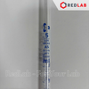 Pipet thẳng vạch xanh DURAN Class AS 0.5 1 2 5 10 20 25 50 ml, ống hút thủy tinh kẻ vạch thí nghiệm, có VAT