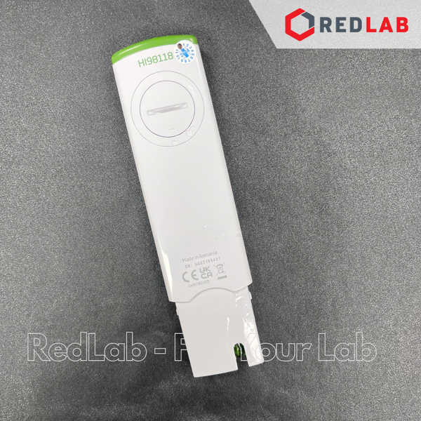 Bút Đo pH/Nhiệt Độ Chuyên Trong Thủy Canh GroLine Hanna HI98118, giá tốt, có VAT