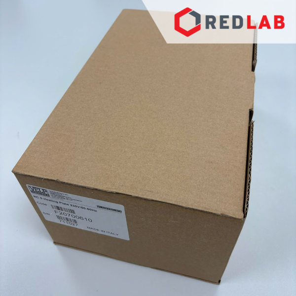 Thiết bị gia nhiệt RC 5 (F20700610) hãng VELP - Ý, max 370°C, analog, mặt sơn epoxy 135mm, có VAT