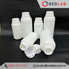 Chai nhựa HDPE trắng nắp khóa Việt Nam 100 250 500 1000 ml, có VAT