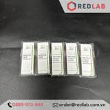 Giấy quỳ tím trung tính (Neutral litmus paper) hộp 100 que màu tím, có VAT