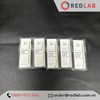 Giấy quỳ tím trung tính (Neutral litmus paper) hộp 100 que màu tím, có VAT
