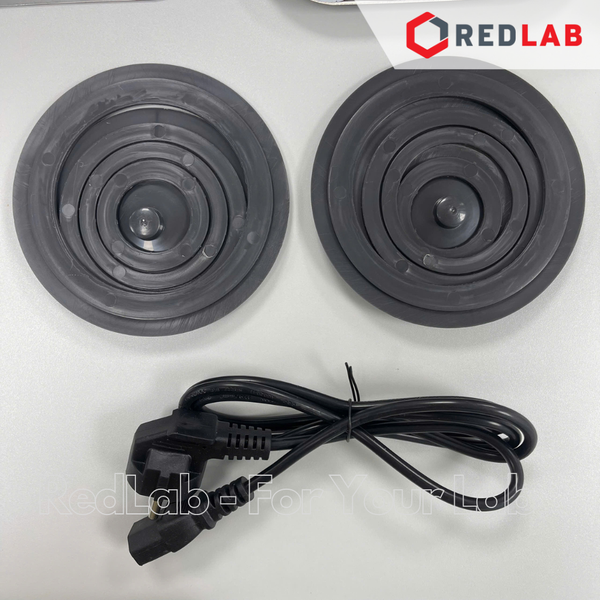 Bếp cách thủy (bể điều nhiệt) ONELAB 2 chỗ 6 lít ONE-WB100-2F, room temp - 99.9°C / 600W, 300x150x140mm, có VAT