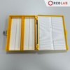 Hộp đựng lam kính hiển vi 100 vị trí BIOLOGIX 41-5100 cho lam 25×75mm, Slide Storage Boxes, nhựa ABS, có VAT
