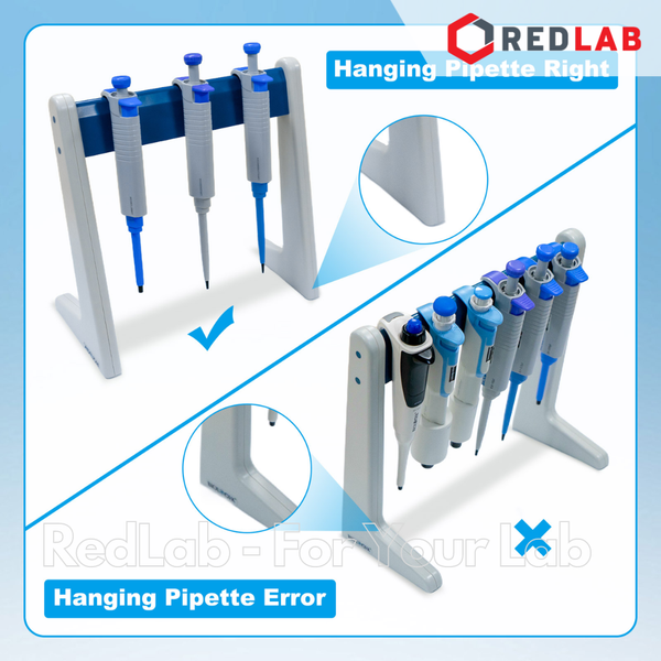 Giá đỡ Micropipette 6 vị trí BIOLOGIX 01-2306 dùng được cho nhiều hãng: Corning, Brand, Witeg,… có VAT