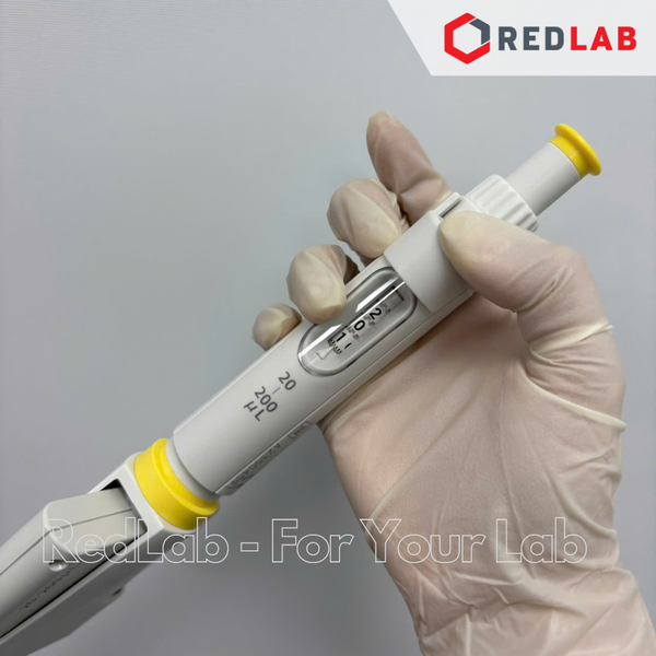 Micropipet 8 kênh NICHIRYO Nichipet AIR - Multi channel điều chỉnh thể tích, hấp tiệt trùng, chịu tia UV, có VAT