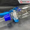 Bộ lọc vi sinh nút silicon ONELAB phễu lọc 300ml, bình tam giác có vòi 250 500 1000 2000 5000 10.000 ml, có VAT