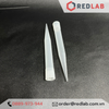 [Gói 100 cái] Microtips (đầu típ - côn) trắng 10.000ul = 10ml Aptaca - 10005, dạng Eppendorf/Brand/Gilson, có VAT