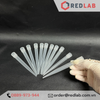 [Gói 250 cái] Microtips (đầu típ - côn) trắng 5.000ul = 5ml Aptaca - 5001/ON, dạng Hirschmann dài 125mm, có VAT