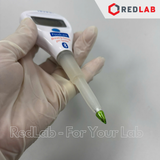 Bút đo pH và Nhiệt độ HALO2 Bluetooth trong bột nhão làm bánh mì Hanna HI9810382, giá tốt, có VAT