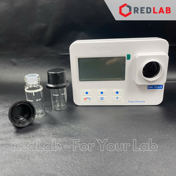 Máy quang đo clo dư cầm tay Hanna HI97701, giá tốt, có VAT