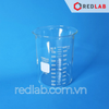 Cốc thấp thành PYREX Class A 10 20 30 50 100 150 250 400 600 ml 1L 2L 3L 4L Beaker ASTM thuỷ tinh Borosilicate, có VAT