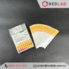 MERCK  Giấy test pH thang đo 1 - 14 với độ chính xác cao, hộp 100 que, code 1095350001, có VAT