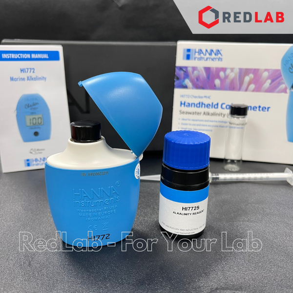 Máy đo độ kiềm của nước mặn Hanna HI772, giá tốt, có VAT