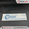 Que trang nhựa dạng L hãng BIOLOGIX 65-1001 (L-shaped Spreader), Polystyrene, tiệt trùng từng cái, màu cam, có VAT