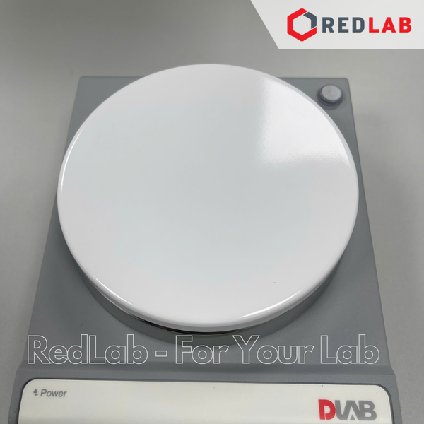 Máy khuấy từ gia nhiệt DLAB MS-H-S (8030211010) max 1500 rpm, 340°C, 20 lít H2O, Ø 135mm, có VAT