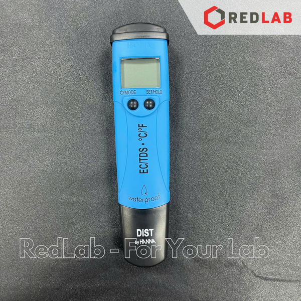 Bút Đo EC / TDS / Nhiệt độ Thang Cao DiST 6 Hanna HI98312, giá tốt, có VAT