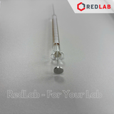 [Hộp 6 cái] Bơm tiêm sắc ký GC 10ul HAMILTON 701 (80336), microliter syringe hút mẫu, có VAT