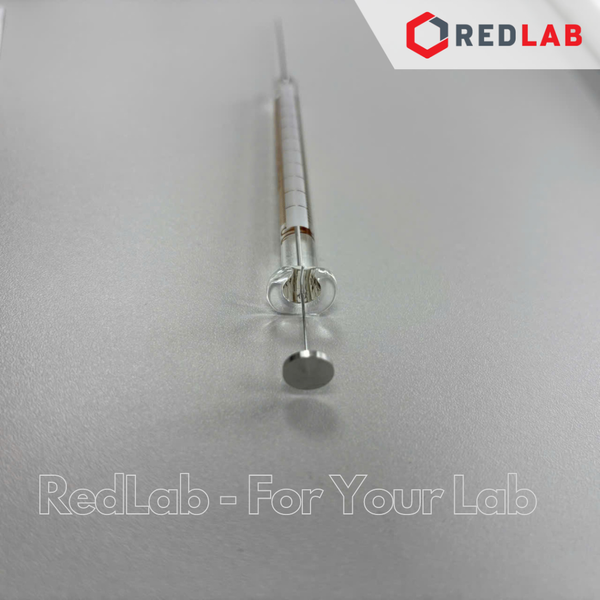 [Hộp 6 cái] Bơm tiêm sắc ký GC 10ul HAMILTON 701 (80336), microliter syringe hút mẫu, có VAT