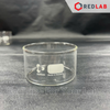 Chậu thủy tinh không mỏ DURAN Class A 100 150 300 900 2000 3500 ml, Crystallizing Dish, có VAT