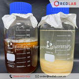 Chai trung tính Miệng Rộng GLS 80 DURAN 250 500 1000 2000 ml, chịu nhiệt hấp tiệt trùng, có VAT