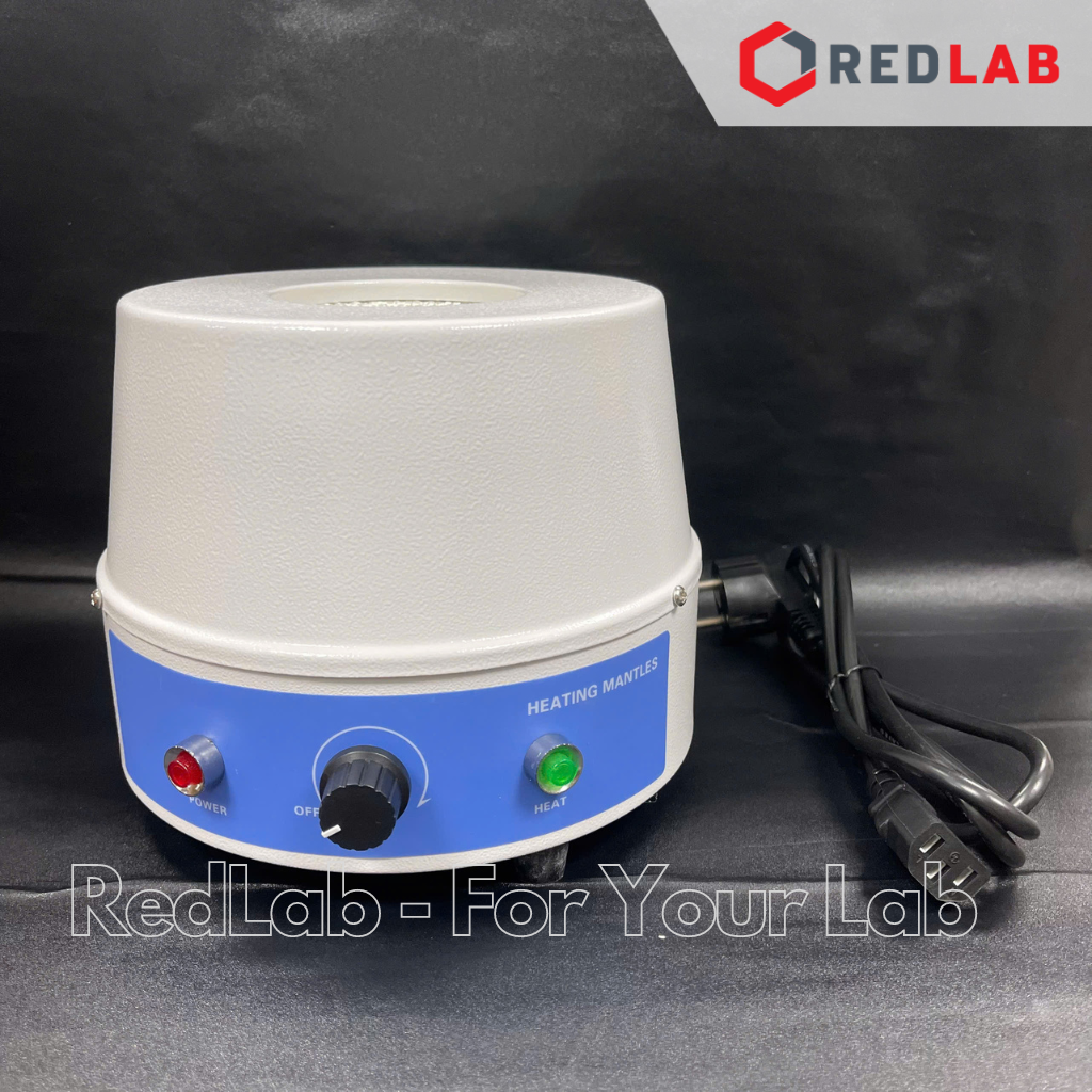 Bếp đun bình cầu ONELAB 98-I-B 100 250 500 1000 2000 ml, max 300°C, 150 W, có VAT