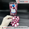 Đầu lọc sắc ký PVDF ưa nước MEMBRANE SOLUTIONS 25mm lỗ lọc 0.22um / 0.45um, hydrophilic syringe filter, có VAT