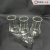 Bình tam giác cổ rộng DURAN Class A 50 100 200 250 300 500 1000 2000 ml, Wide neck Erlenmeyer, có VAT