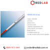 Tỷ trọng kế 1.000-2.000 : 0.010 g/ml Tp.20°C hãng Alla, Hydrometer code 3000TB100/20-qp, có VAT