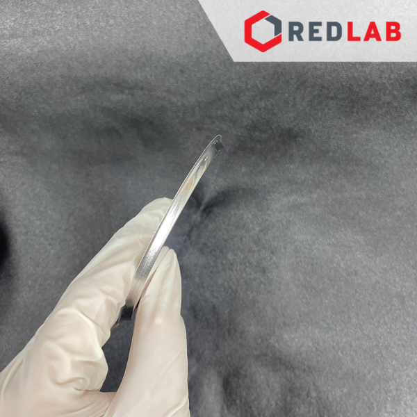 Đĩa cân nhôm ONELAB Ø 90mm x H 4mm (hộp 50 cái) dùng cho cân sấy ẩm, có VAT