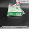 Lam kính hiển vi GREETMED trơn 7102 / nhám 7105 dày 1-1.2mm (hộp 72 cái) microscope slide, có VAT