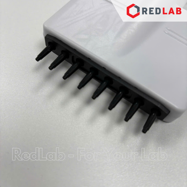 Micropipet đa kênh (8 kênh) hấp tiệt trùng PHOENIX Instrument 0.5-10µl, 5-50µl, 50-300µl, có VAT