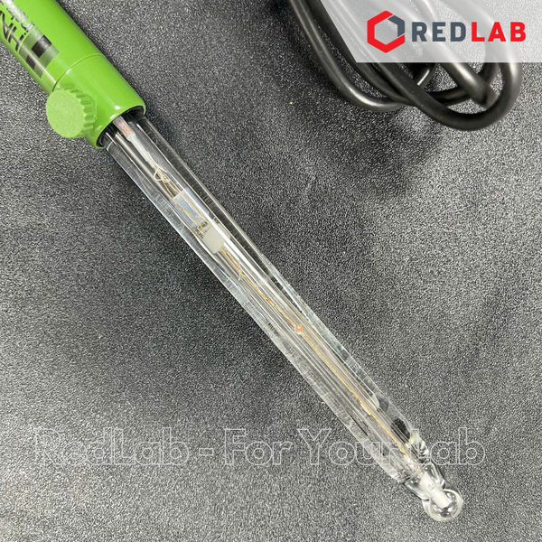 Điện Cực pH Thân Thủy Tinh Cổng 3.5mm Hanna HI11310, giá tốt, có VAT
