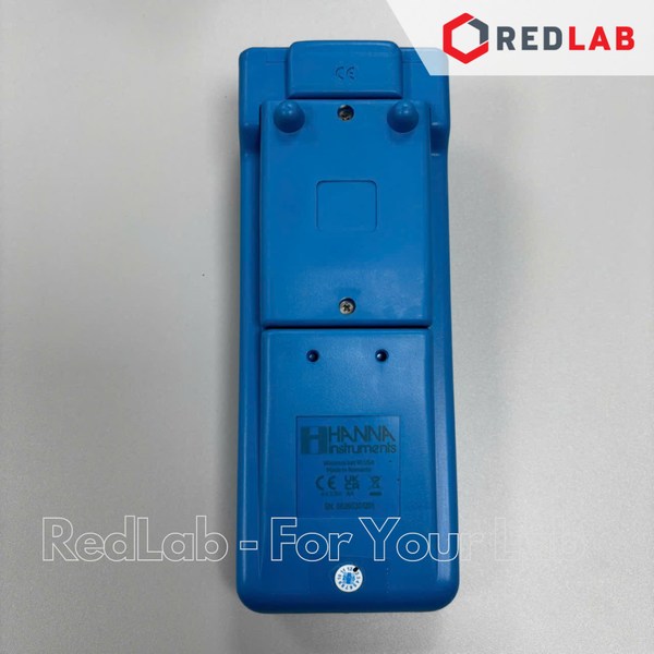 Máy Đo Độ Đục Tiêu Chuẩn ISO Kèm Dung Dịch Chuẩn Hanna HI93703C, giá tốt, có VAT