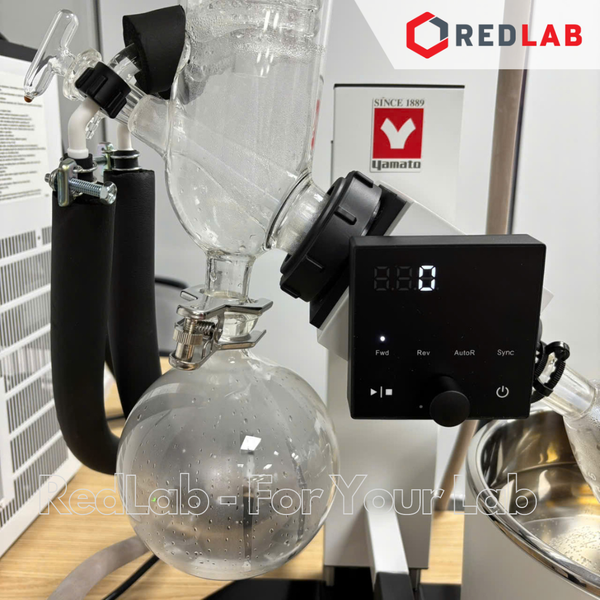 CÔ QUAY CHÂN KHÔNG/THIẾT BỊ CHƯNG CẤT BẰNG PP QUAY