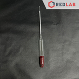 Tỷ trọng kế 1.500-1.600 : 0.001 g/ml Tp 20°C hãng Alla, Hydrometer code 3010FG150/20-qp, có VAT