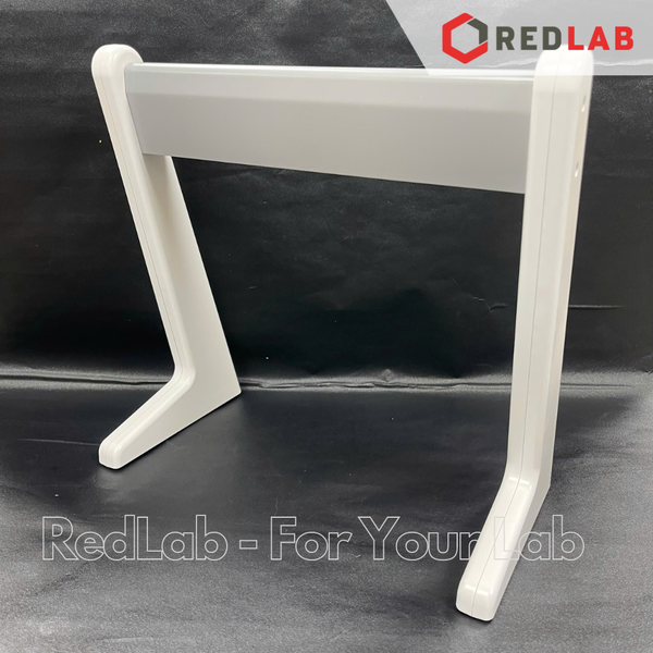 Giá đỡ Micropipette ngang 6 vị trí PHOENIX Instrument, pipette liner stand treo micropipet đơn kênh / đa kênh, có VAT