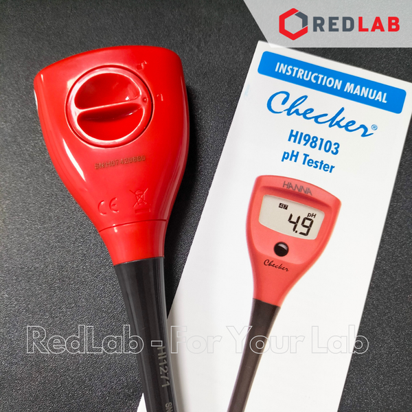 Bút đo pH cầm tay Hanna HI98103, giá tốt, có VAT