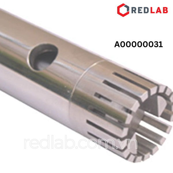 Phụ kiện cho Máy nghiền đồng hóa OV5 hãng VELP - Ý: giá đỡ, kẹp, dao nghiềng & đầu nghiềng dispersing tool, có VAT