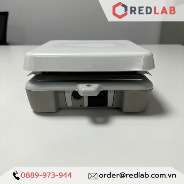 Máy khuấy từ gia nhiệt AREC (F20500551) hãng VELP - Ý, max 1500 vòng/phút 550°C 15 lít (H2O), có VAT