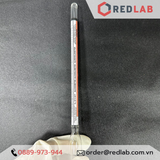 Cồn kế 0-100 : 1 Tp 20ºC hãng Alla code 0500FG000/20-qp, có VAT