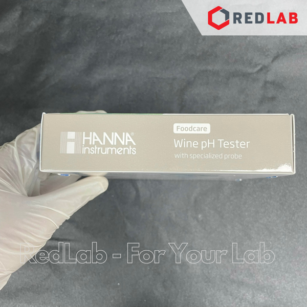 Bút đo pH trong rượu Hanna HI981033, giá tốt, có VAT