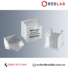 Lamen phiến kính MARIENFELD Đức cover glass 15x15 18x18 22x22 24x24 24x40 24x5 24x60 mm (hộp 100 cái) có VAT