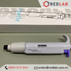 Micropipet hấp tiệt trùng PHOENIX Instrument 0.1-2.5 0.5-10 2-20 5-50 10-100 20-200 ul, 0.1-1 0.5-5 1-10 ml, có VAT
