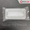 Đĩa V đựng mẫu cho Micropipet BIOLOGIX 25 55 100 ml, tiệt trùng từng cái, nhựa PS trắng, có VAT