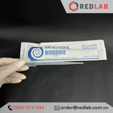  BIOLOGIX Pipet pasteur 3ml Tiệt Trùng từng cái, ống hút nhỏ giọt vô trùng, tổng dung tích 7.5ml, nhựa PE, 30-0138A1, có VAT 